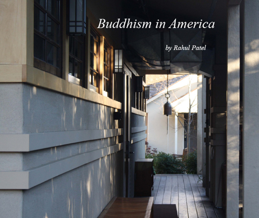 Book by Rahul Patel